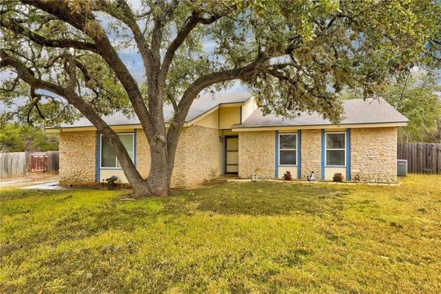 600 Erin Circle Leander, TX House Active - Photo 1 of 18. Opens carousel modal