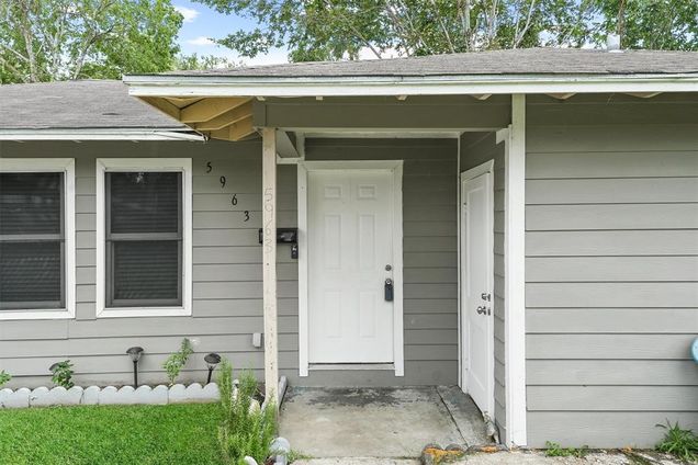 5963 Beldart Street Houston, TX House Sold - Photo 1 of 1. Opens carousel modal