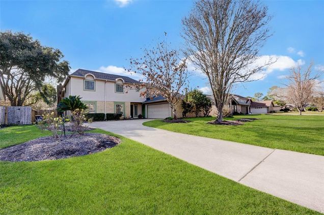 413 Westwood Drive Friendswood, TX House Sold - Photo 1 of 1. Opens carousel modal
