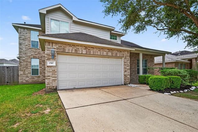 2707 Marquette Trail Katy, TX House Active - Photo 1 of 48. Opens carousel modal
