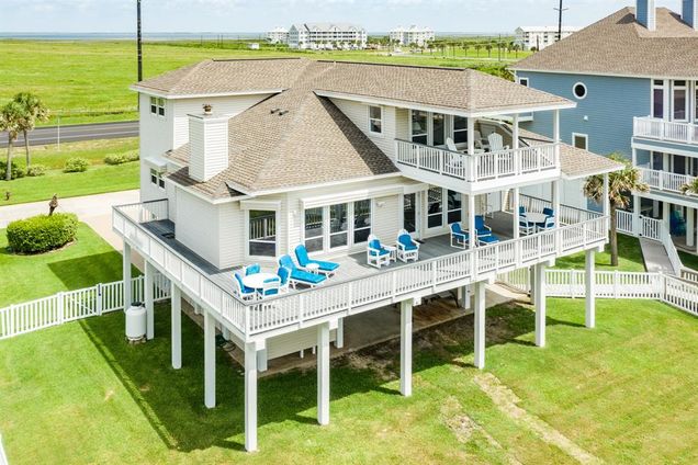 19227 Shores Drive Galveston, TX House Sold - Photo 1 of 1. Opens carousel modal
