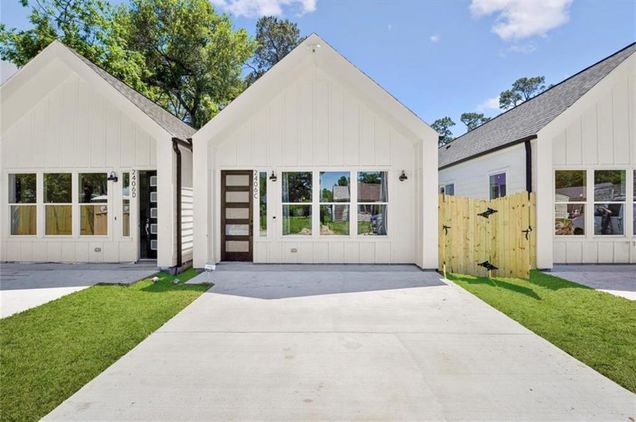 2406 Mann Street Unit C Houston, TX House Sold - Photo 1 of 1. Opens carousel modal