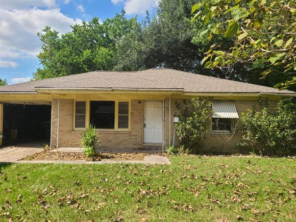 1006 Largo Street Baytown, TX House Sold - Photo 1 of 1. Opens carousel modal