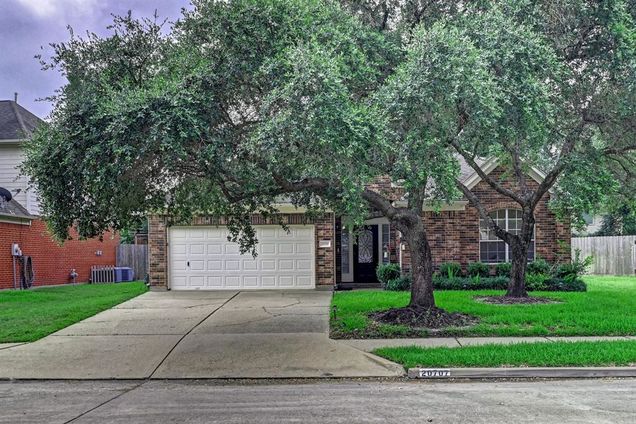 20707 Douglas Park Court Katy, TX House Sold - Photo 1 of 1. Opens carousel modal