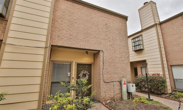 8299 Cambridge Street Unit 1702 Houston, TX Townhouse Sold - Photo 1 of 1. Opens carousel modal