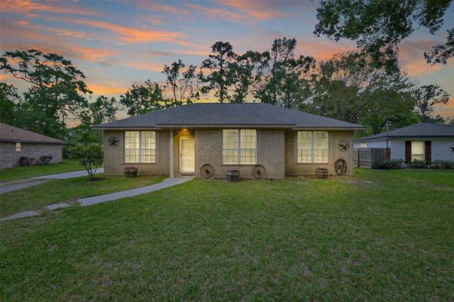 23410 Scenic Ridge Porter, TX House Sold - Photo 1 of 1. Opens carousel modal