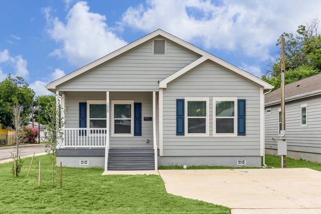 1420 Burleson San Antonio, TX House Active - Photo 1 of 22. Opens carousel modal