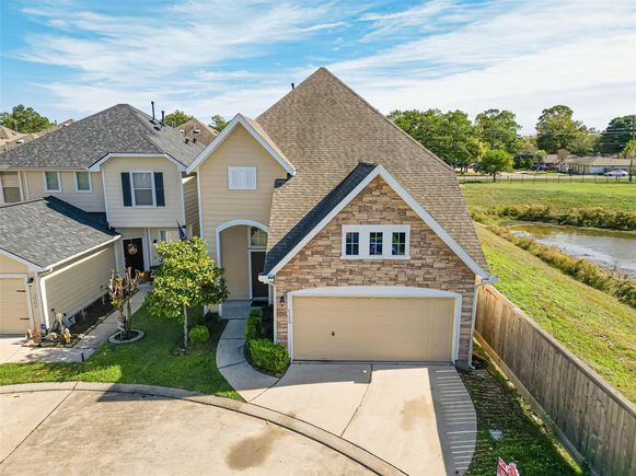 6302 Wilshire Lakes Houston, TX House Sold - Photo 1 of 1. Opens carousel modal