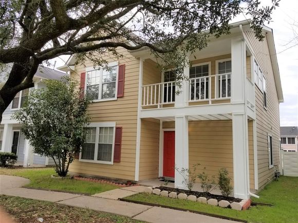 15839 W Park Court Houston, TX House Sold - Photo 1 of 1. Opens carousel modal