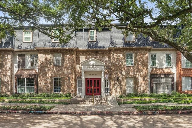 361 N Post Oak Lane Unit 242 Houston, TX Townhouse Active - Photo 1 of 17. Opens carousel modal