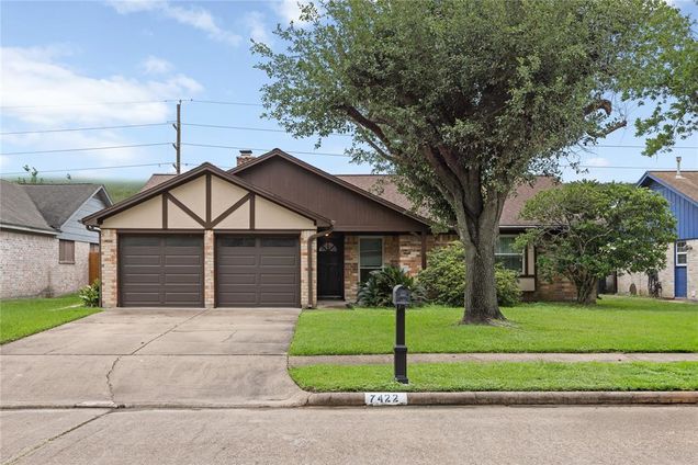 7422 Shady Vale Lane Houston, TX House Sold - Photo 1 of 1. Opens carousel modal