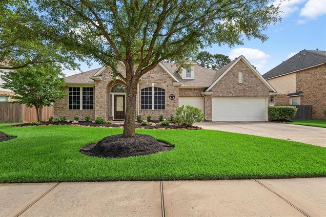 18902 Emery Meadows Lane Tomball, TX House Sold - Photo 1 of 1. Opens carousel modal