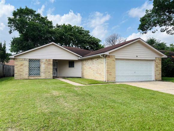 2626 Dawn Star Drive Missouri City, TX House Sold - Photo 1 of 1. Opens carousel modal
