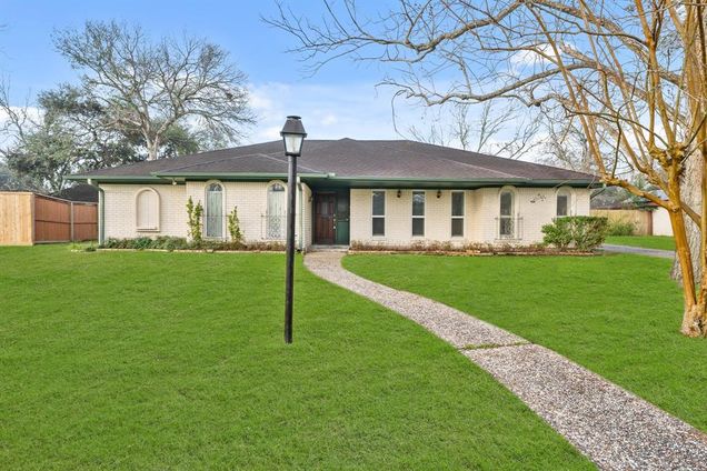 706 Quaker Drive Friendswood, TX House Sold - Photo 1 of 1. Opens carousel modal