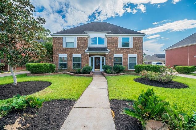 4107 Waterstone Street Missouri City, TX House Sold - Photo 1 of 1. Opens carousel modal