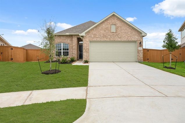2449 Abbot Brook Drive Iowa Colony, TX House Sold - Photo 1 of 1. Opens carousel modal
