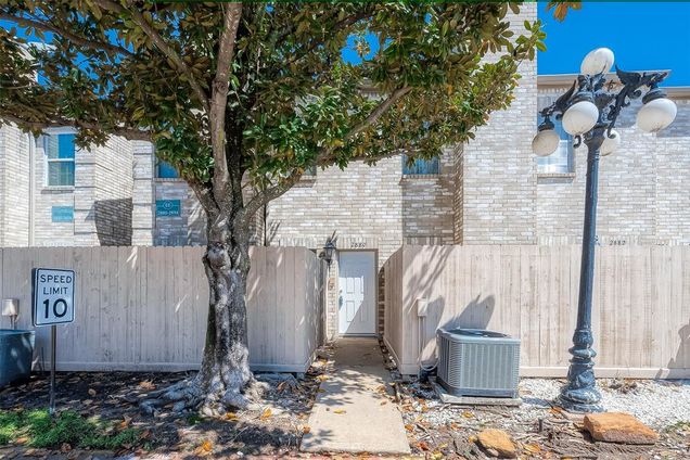 2880 Holly Hall Street Unit 2880 Houston, TX Townhouse Sold - Photo 1 of 1. Opens carousel modal