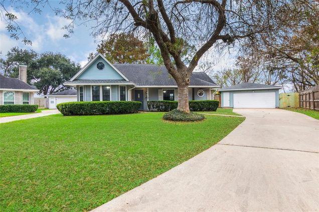 533 White Wing Court Dickinson, TX House Sold - Photo 1 of 1. Opens carousel modal