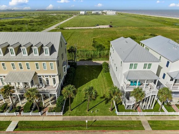 726 Positano Road Galveston, TX Plot of land Active - Photo 1 of 20. Opens carousel modal