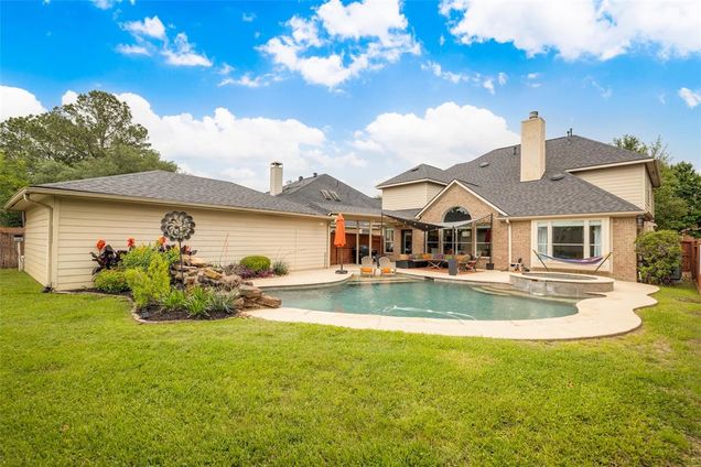 5627 Ballina Canyon Lane Houston, TX House Sold - Photo 1 of 1. Opens carousel modal