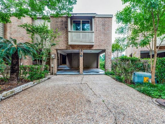 9400 Doliver Drive Unit 38 Houston, TX Townhouse Sold - Photo 1 of 1. Opens carousel modal