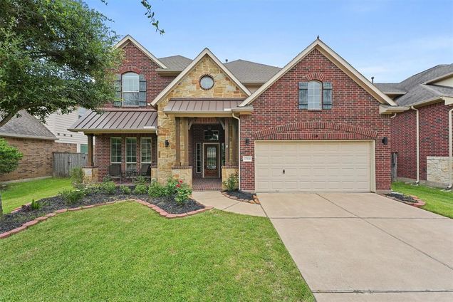 27514 Wilson Run Lane Fulshear, TX House Active - Photo 1 of 49. Opens carousel modal