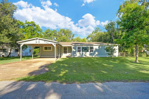 6725 E Bayou Drive Hitchcock, TX House Sold - Photo 1 of 1. Opens carousel modal