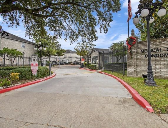 7721 Cambridge Street Houston, TX Townhouse Sold - Photo 1 of 1. Opens carousel modal