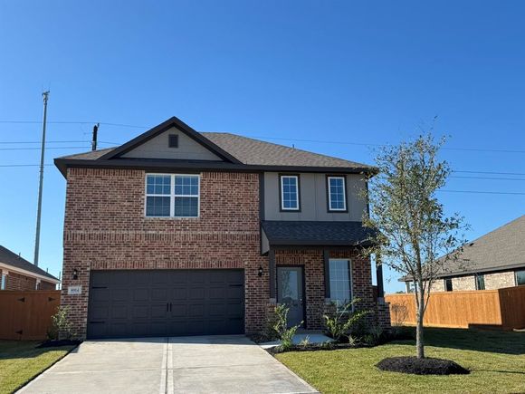 8914 Ice Quartz Drive Iowa Colony, TX House Active - Photo 1 of 13. Opens carousel modal