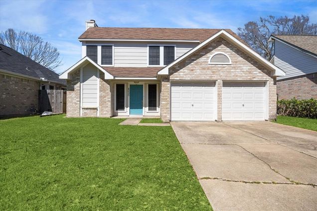 8030 Log Hollow Drive Houston, TX House Sold - Photo 1 of 1. Opens carousel modal
