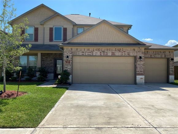 25 Coconut Palms Court Manvel, TX House Sold - Photo 1 of 1. Opens carousel modal