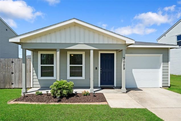 2029 6th Street Hempstead, TX House Sold - Photo 1 of 1. Opens carousel modal
