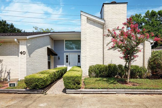 12800 Briar Forest Drive Unit 40 Houston, TX House Sold - Photo 1 of 1. Opens carousel modal