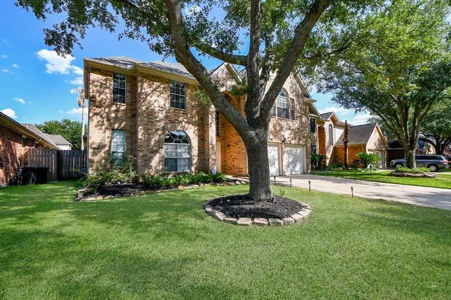 2107 Mossy Trail Drive Katy, TX House Sold - Photo 1 of 1. Opens carousel modal