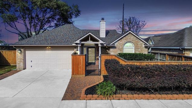 18546 Wood Glen Lane Houston, TX House Sold - Photo 1 of 1. Opens carousel modal