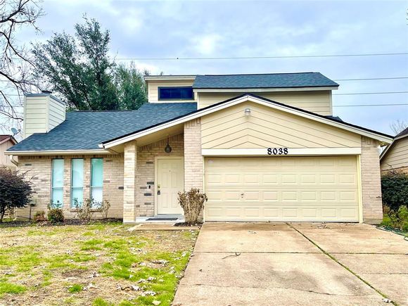 8038 Split Pine Drive Houston, TX House Sold - Photo 1 of 1. Opens carousel modal
