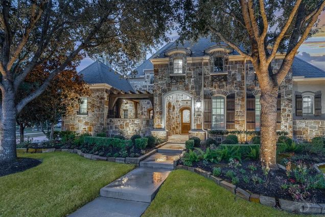 5603 Avis Hill Court Fulshear, TX House Active - Photo 1 of 48. Opens carousel modal