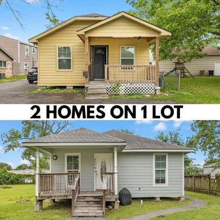 311 S 3rd Street Highlands, TX Multifamily Active - Photo 1 of 21. Opens carousel modal
