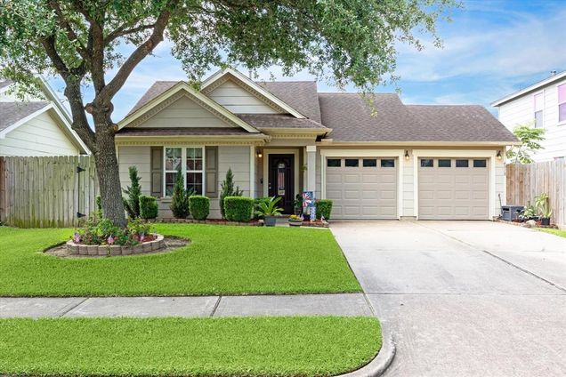 4018 Fairhope Oak Street Pasadena, TX House Sold - Photo 1 of 1. Opens carousel modal