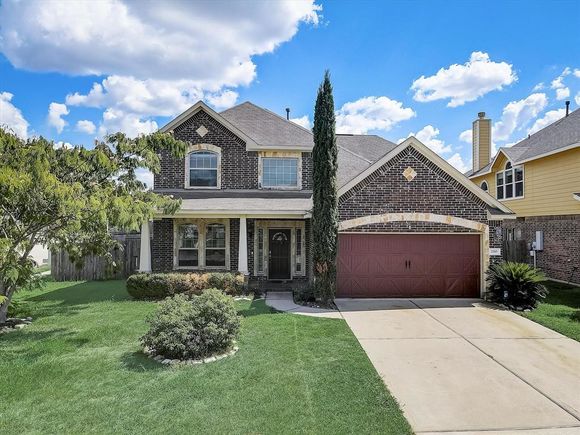 2203 Oak Rise Drive Conroe, TX House Sold - Photo 1 of 1. Opens carousel modal
