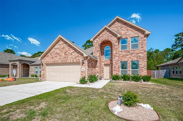 15055 Meadow Glen N Conroe, TX House Active - Photo 1 of 36. Opens carousel modal