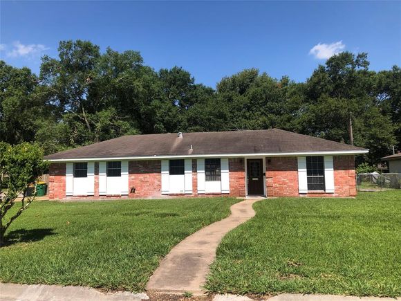 3001 Newcastle Drive Baytown, TX House Sold - Photo 1 of 1. Opens carousel modal
