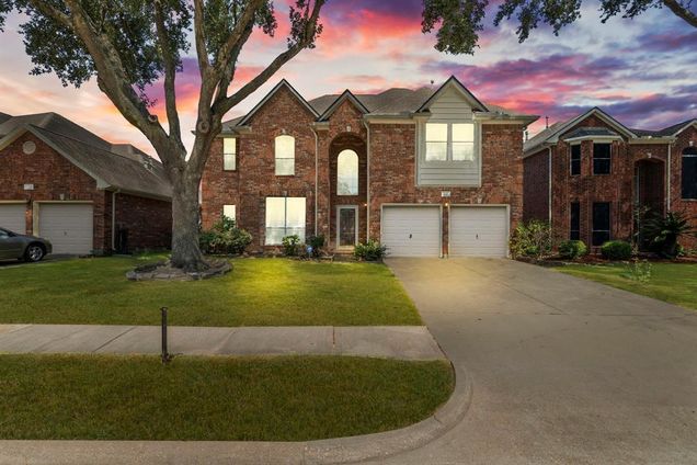 2110 Mossy Trail Drive Katy, TX House Sold - Photo 1 of 1. Opens carousel modal
