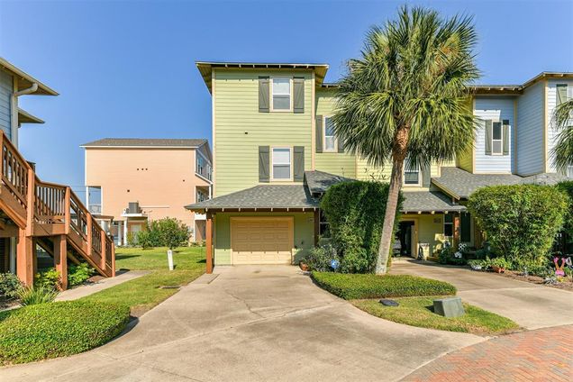 2807 Merida Court Galveston, TX Townhouse Sold - Photo 1 of 1. Opens carousel modal