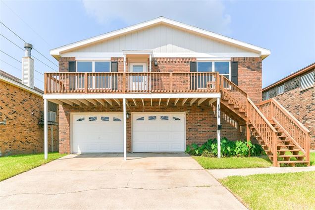 1915 Bayou Homes Drive Galveston, TX House Sold - Photo 1 of 1. Opens carousel modal