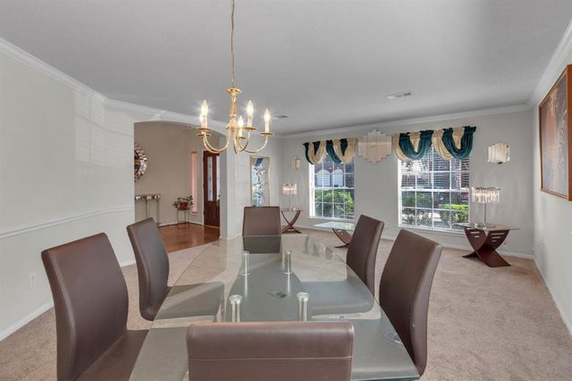 2126 Mossy Trail Drive Katy, TX House Sold - Photo 1 of 1. Opens carousel modal