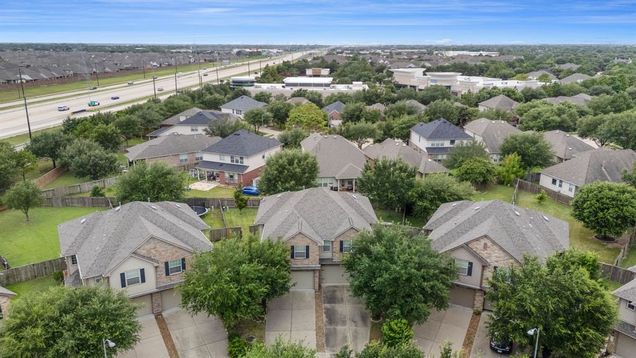 24606 Folkstone Circle Katy, TX Townhouse Active - Photo 1 of 25. Opens carousel modal