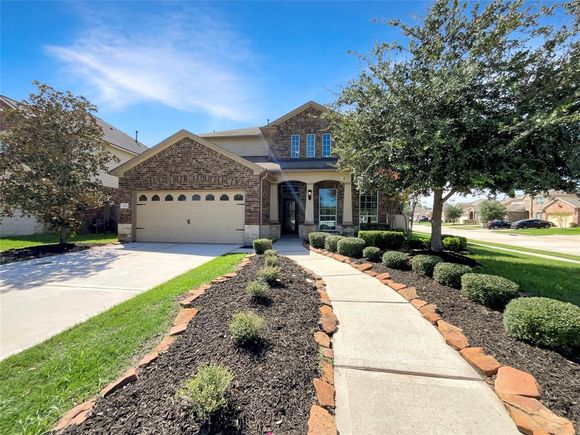 402 Oak Stream Drive Conroe, TX House Sold - Photo 1 of 1. Opens carousel modal