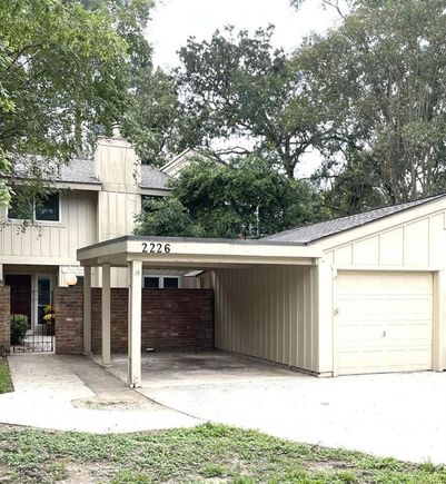 2226 W Settlers Way The Woodlands, TX Townhouse Sold - Photo 1 of 1. Opens carousel modal