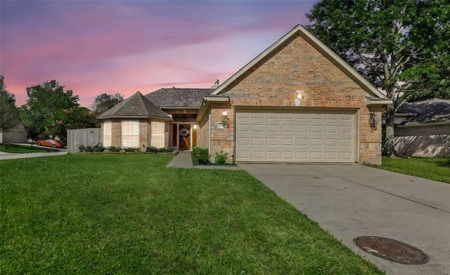 1907 Eastwood Lake Court Kingwood, TX House Sold - Photo 1 of 1. Opens carousel modal